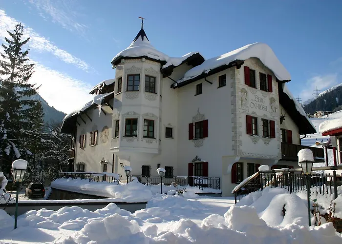 Das Bergschloessl - Very Special