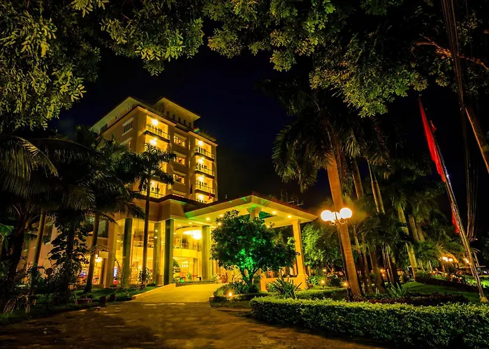Saigon Kimlien Resort Cualo