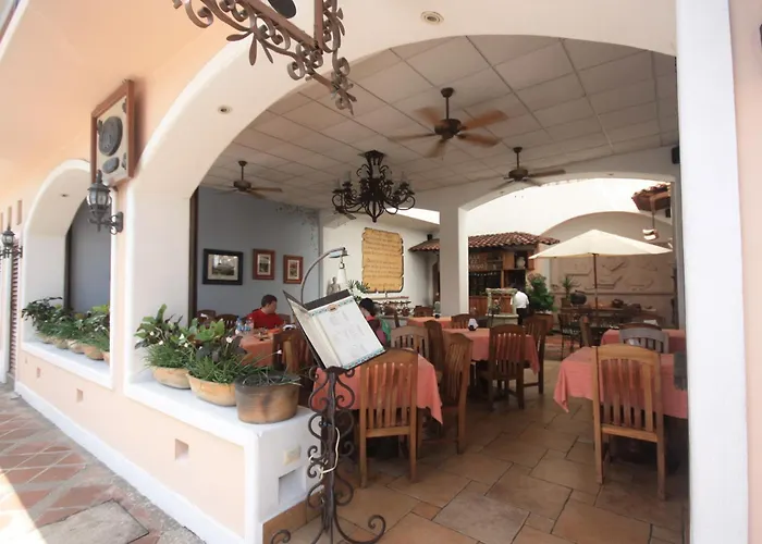 Hotel Maria Mixteca