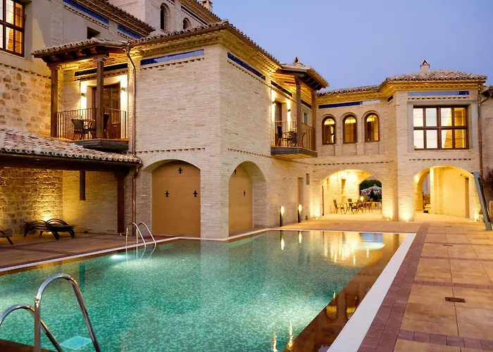 Hotel Villa De Alquezar