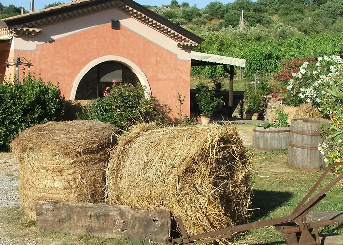 Agriturismo i Moresani