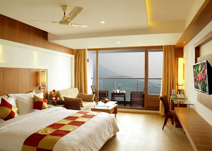 Amber Dale Luxury Hotel & Spa, Munnar