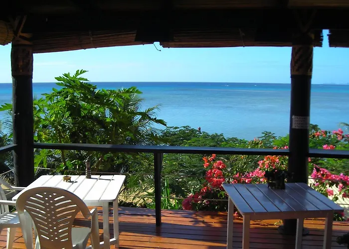 Coconut Grove Beachfront Resort