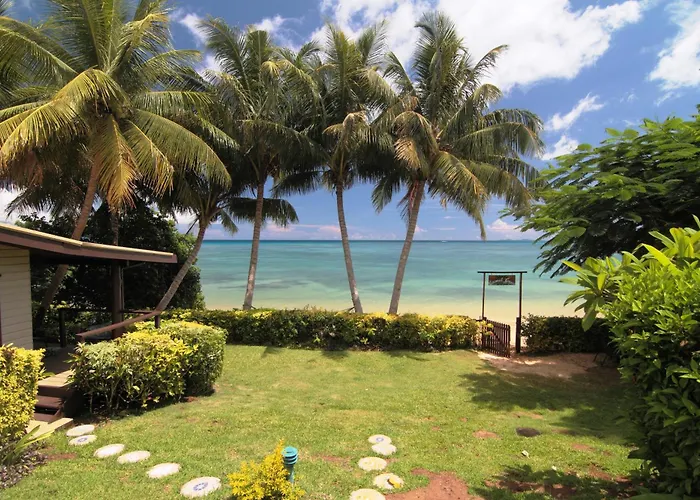 Coconut Grove Beachfront Resort