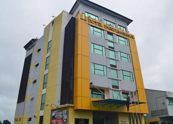 Hotel Darulmakmur Jerantut
