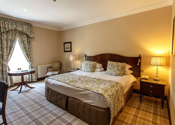 Hardwick Hall Hotel