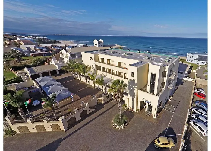 Seashells Holiday Apartments And Conference Centre