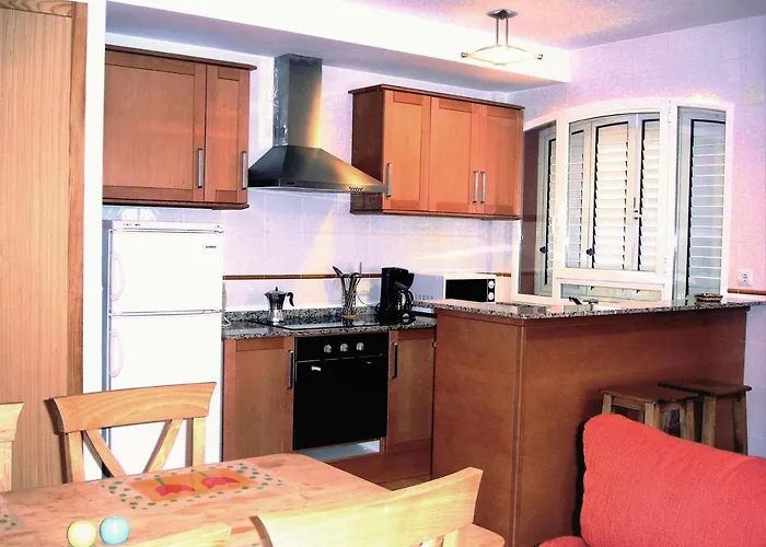 Apartamentos Concha del Mar