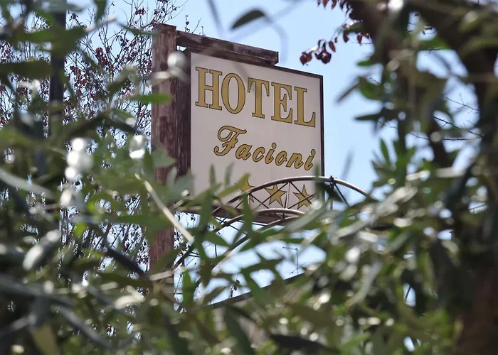 Hotel Facioni