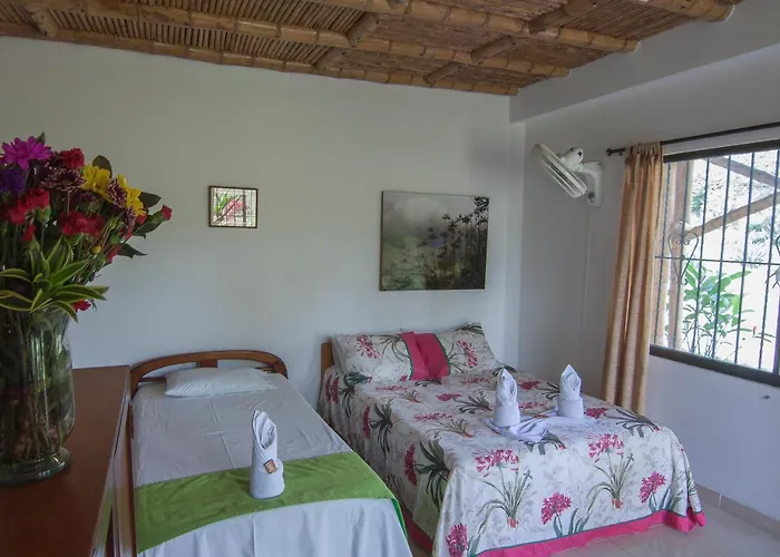 Hotel Campestre El Fuerte