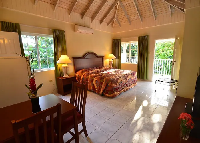 Tropical Lagoon Resort