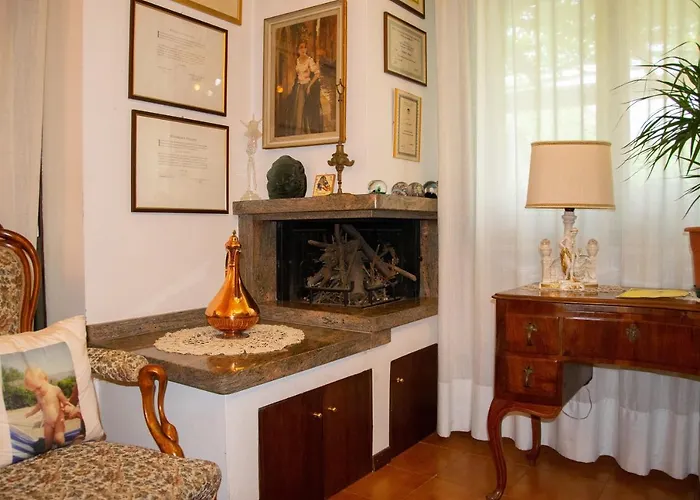 B&B Il Glicine Fiorito