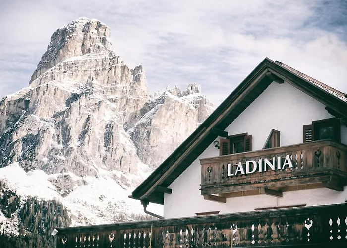 Berghotel Ladinia