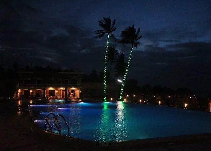 Lagoon Beach Resort