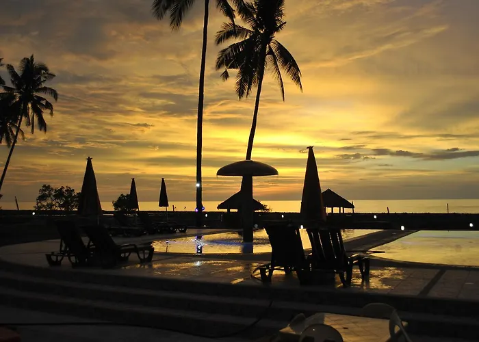 Lagoon Beach Resort