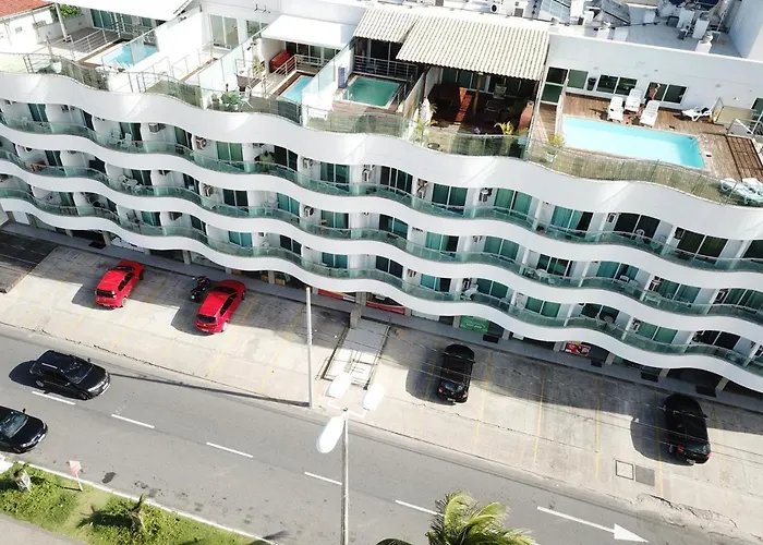 Flat A Beira Mar