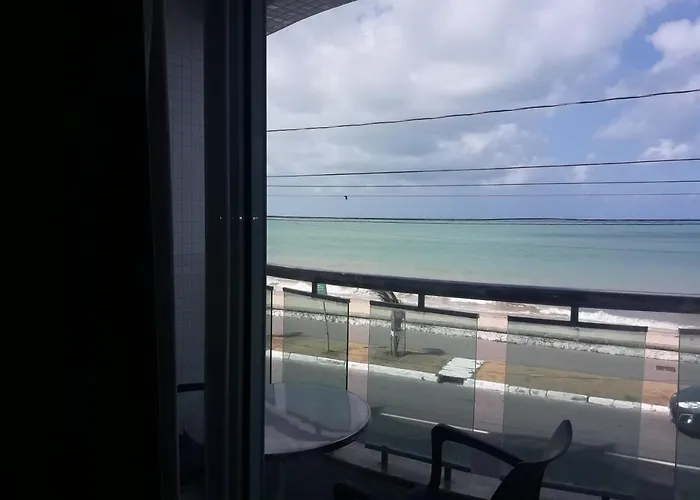 Flat A Beira Mar