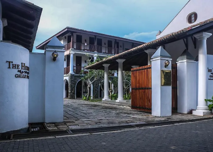 The Heritage Hotel Galle Fort