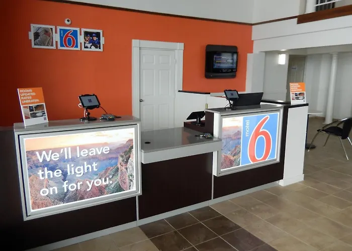 Motel 6-Portland, Tx