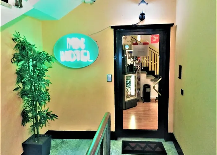 Mini hotel