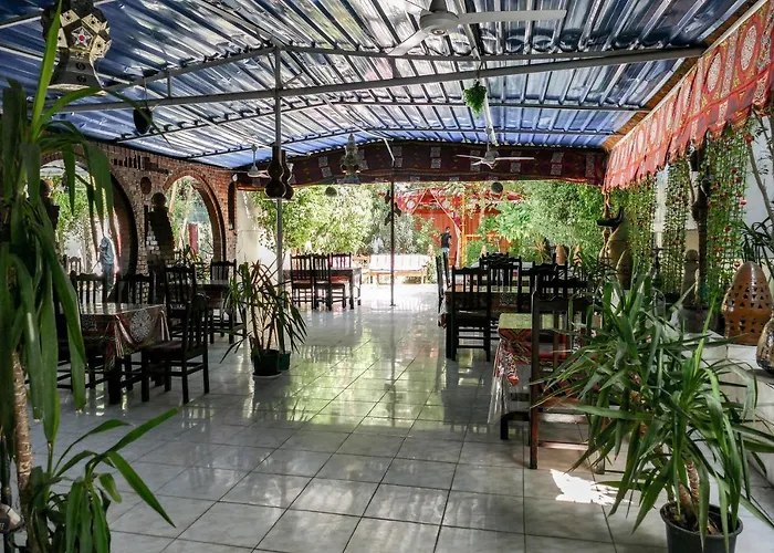 El Gezira Garden Hotel Luxor