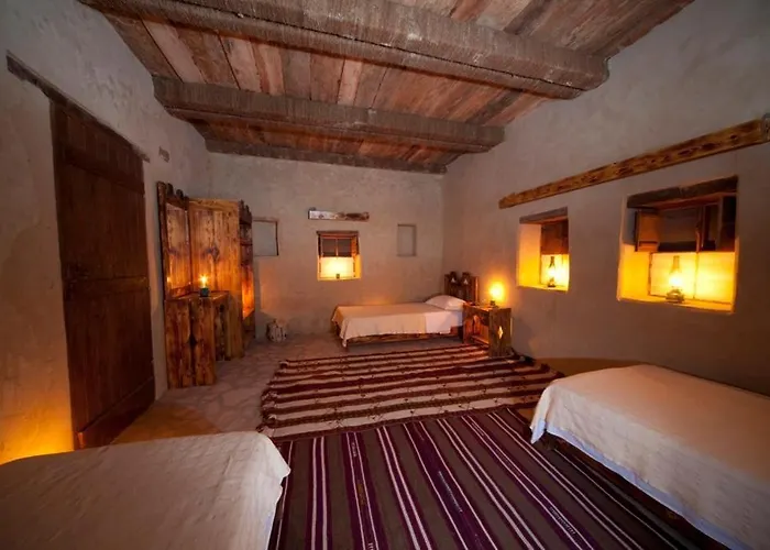 Taziry Ecolodge Siwa