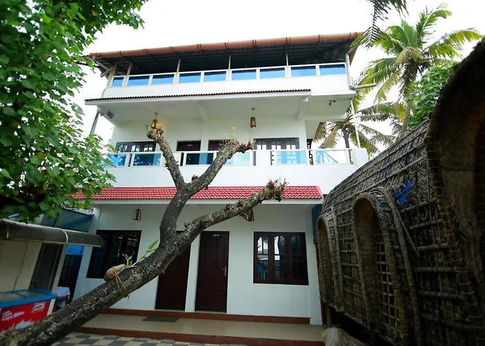 Shalom Beach Residency