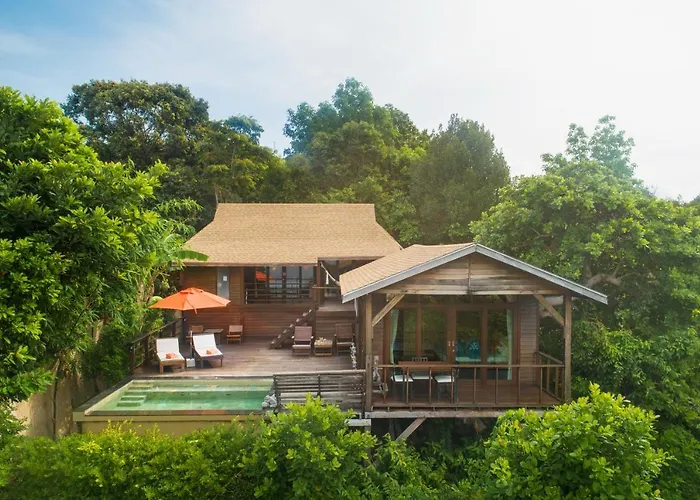 Serendipity Beach Resort Koh Lipe
