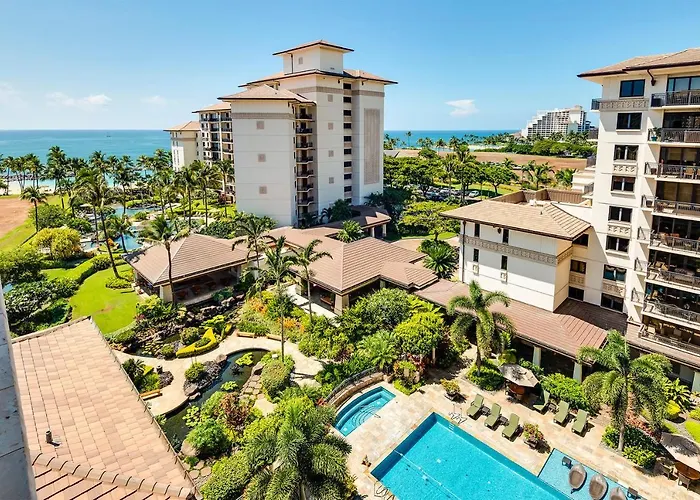 Beach Villas At Ko Olina 5Th Floor Ocean View