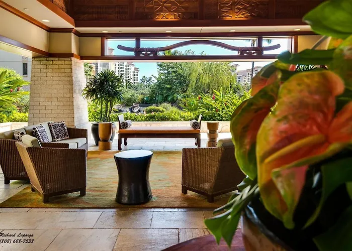 Beach Villas At Ko Olina 5Th Floor Ocean View