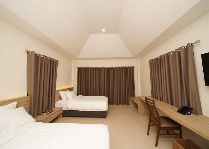 Aquavana Haad Rin Resort