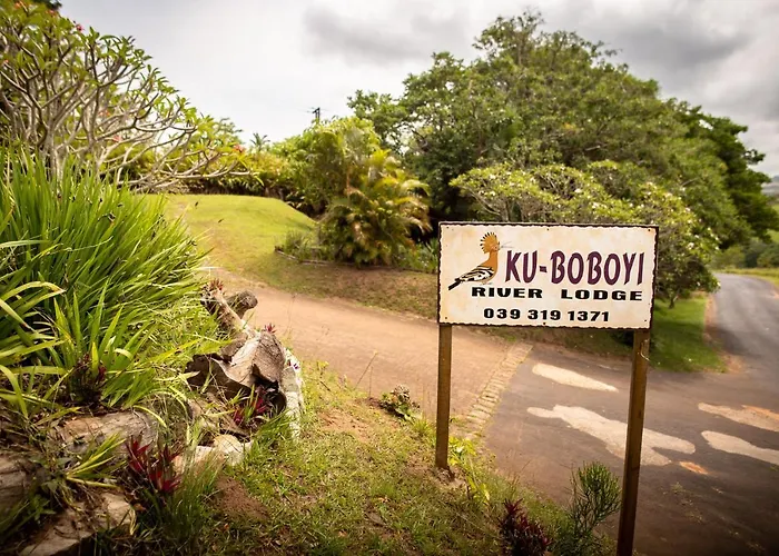 Ku-Boboyi River Lodge