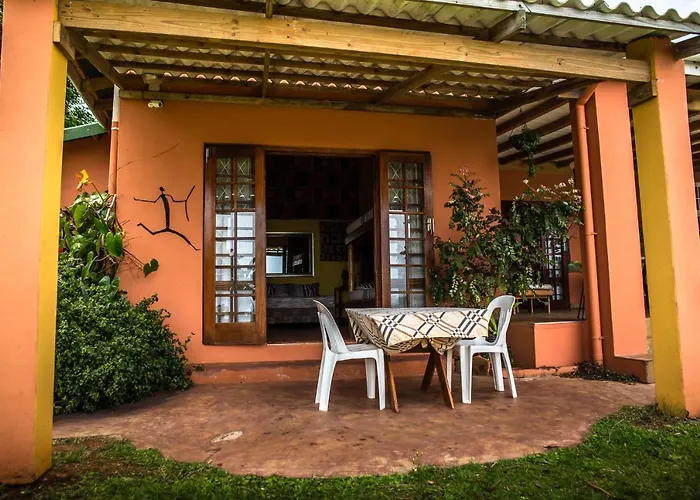 Ku-Boboyi River Lodge