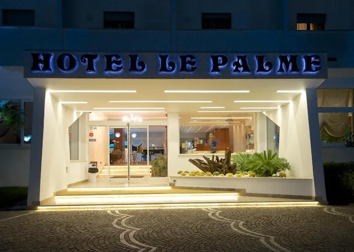 Hotel Le Palme