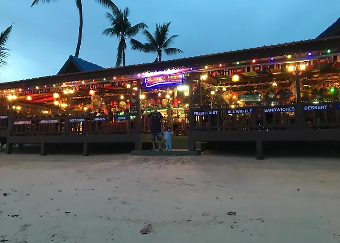 New Hut Bungalow