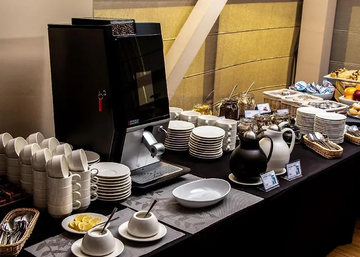 Hotel Olimp Business & Spa