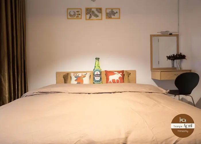 Saigon April Homestay