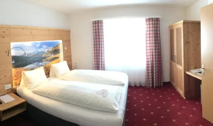 Hotel Cristal Flumserberg