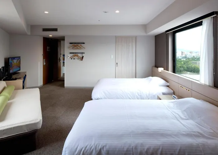 Jr Clement Inn Takamatsu