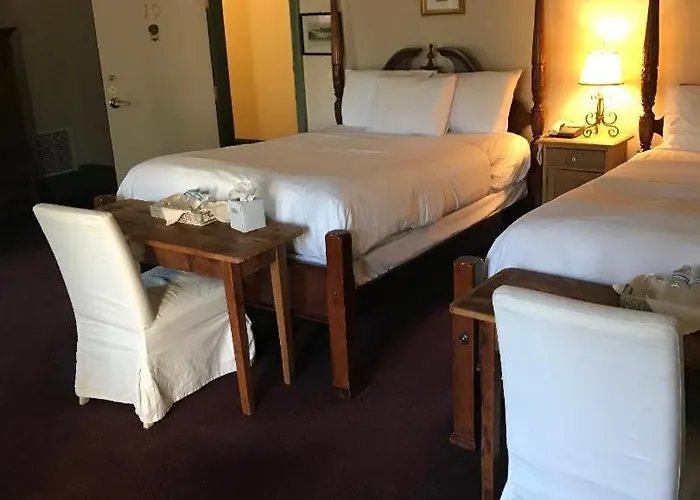 The Red Lion Inn