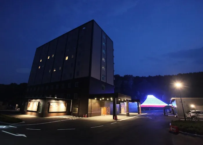 Fuji Zakura Hotel
