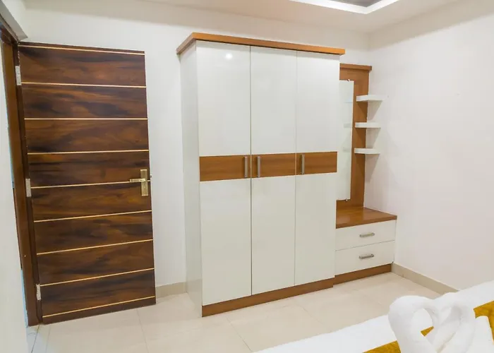 The Porch Inn Hotel & Service Apartments Near Nimhans Hospital