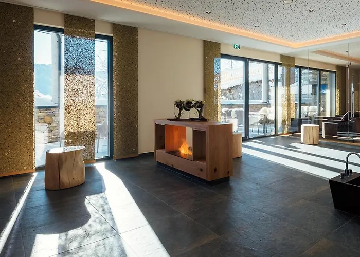 Hotel Garni Alpenjuwel Residenz