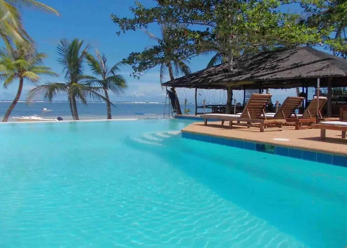 Romantic Beach Villas