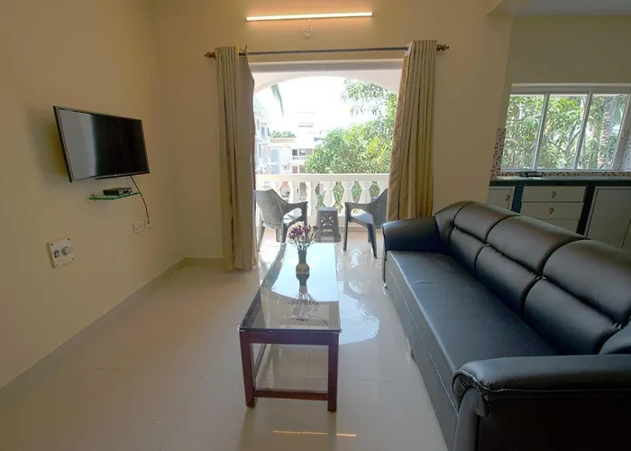 Resort Paloma De Goa
