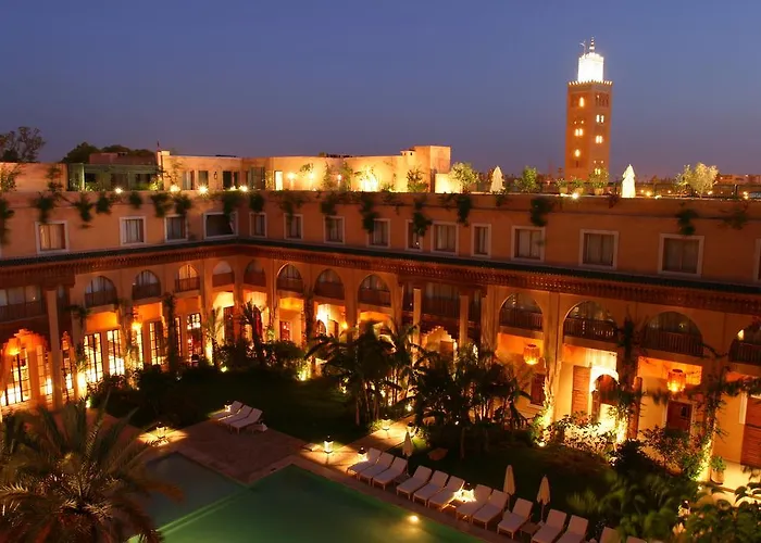 Best Marrakesh Hotels For Families With Kids