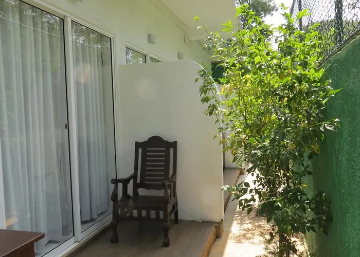 Senomaal Sigiri Resort