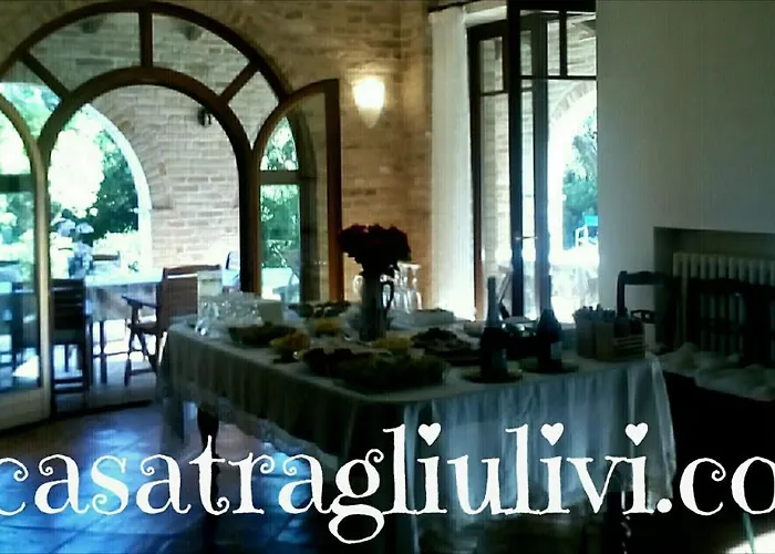 B&B La Casa tra gli Ulivi