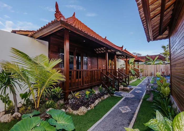 Lembongan Small Heaven Bungalow