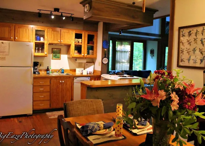 The River Chalet